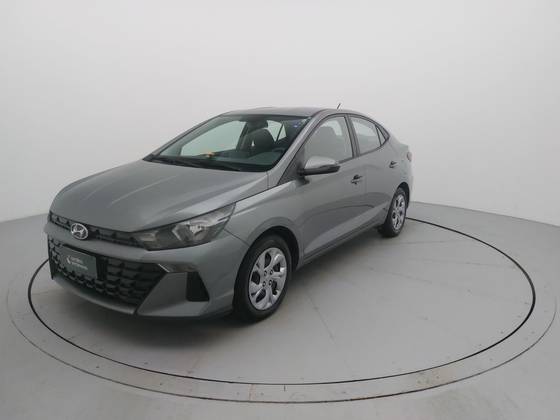 HYUNDAI HB20S 1.0 12V FLEX COMFORT MANUAL HYUNDAI HB20S 1.0 12V FLEX COMFORT MANUAL